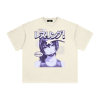 Oversize,Heavyweight,anime