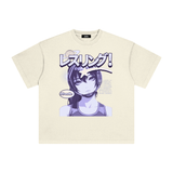 Oversize,Heavyweight,anime