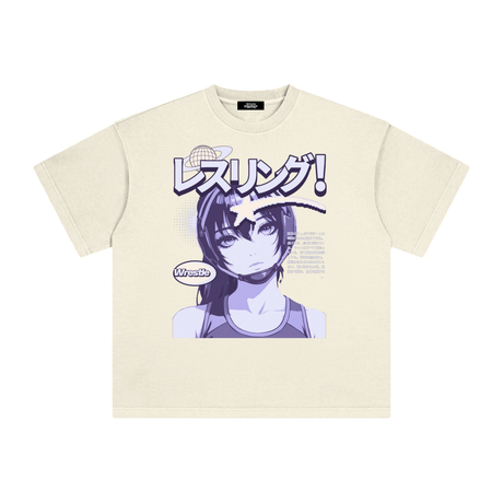 Oversize,Heavyweight,anime