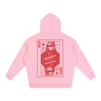 Queen of Takedown Oversize Hoodie