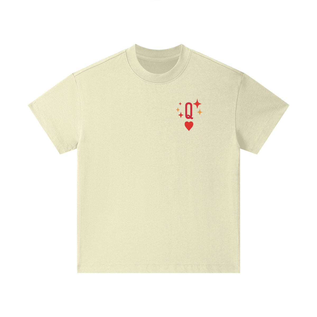 Youth Essential Tee - Queen of Takedown