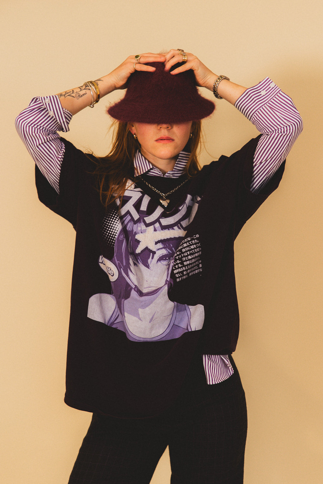 Oversize,Heavyweight,anime