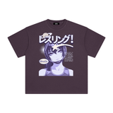 Oversize,Heavyweight,anime