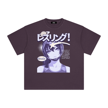 Oversize,Heavyweight,anime