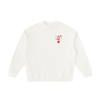 Queen of Takedown Kids’ Crewneck Sweatshirt