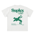 Suplex Club Sueded Tee