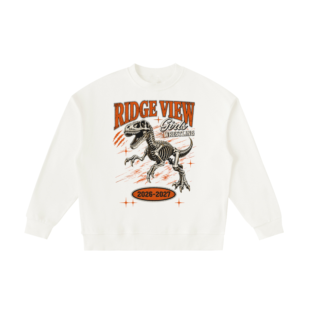 Raptor Youth Crewneck Sweatshirt