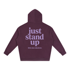 hoodie,adult,fleeced,new