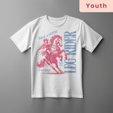 Youth Save a Horse Ride Legs - Victory Tee