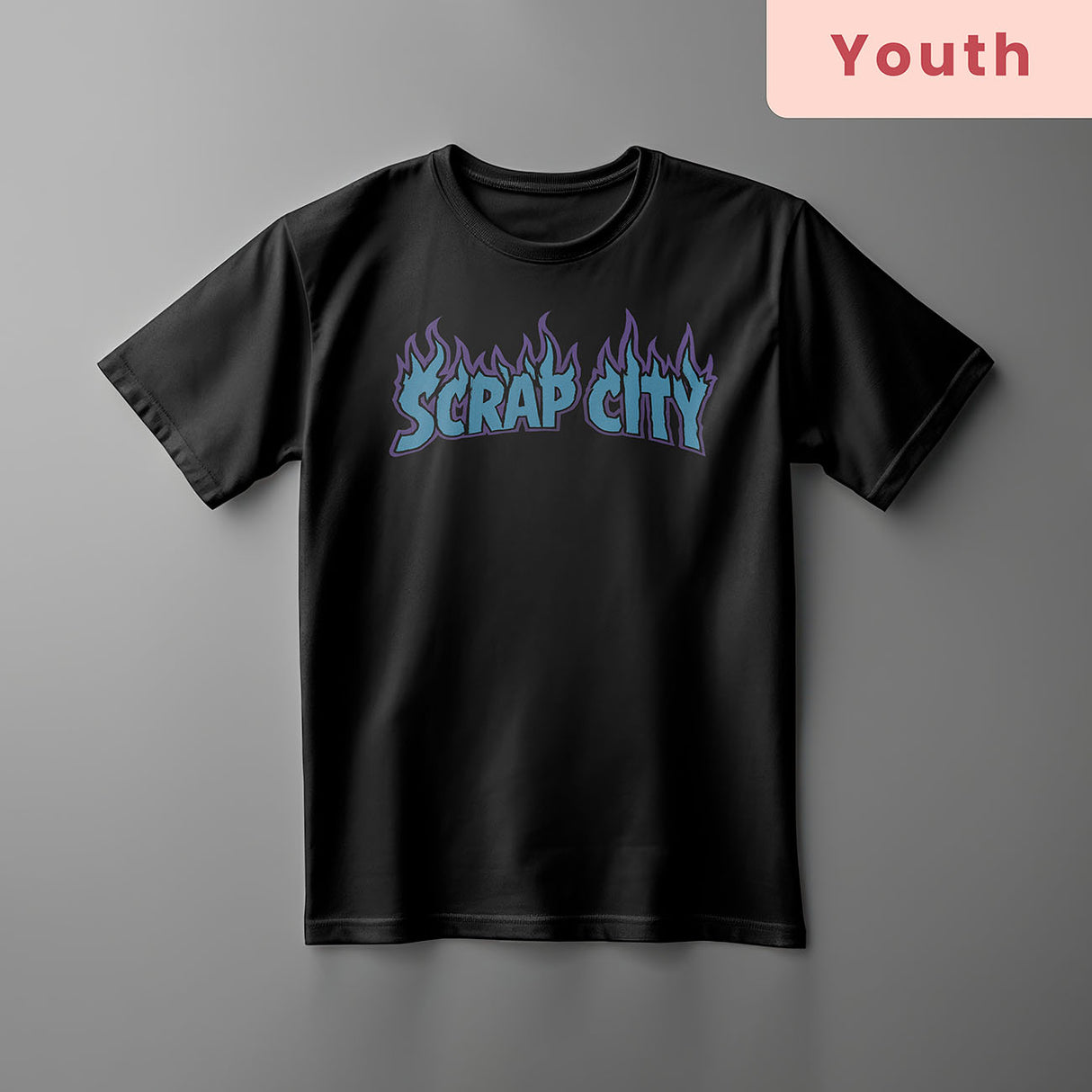 Youth Scrap City - Victory Tee