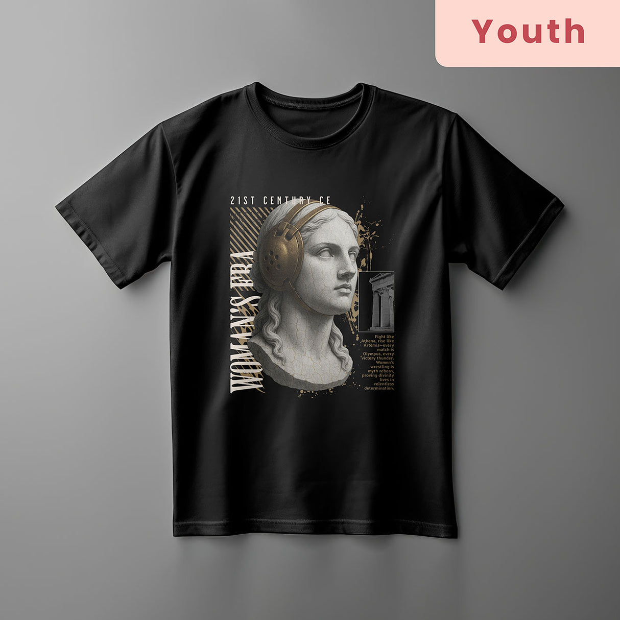 Youth 21 Century - Victory Tee