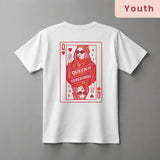 Youth Queen of Takedowns - Victory Tee