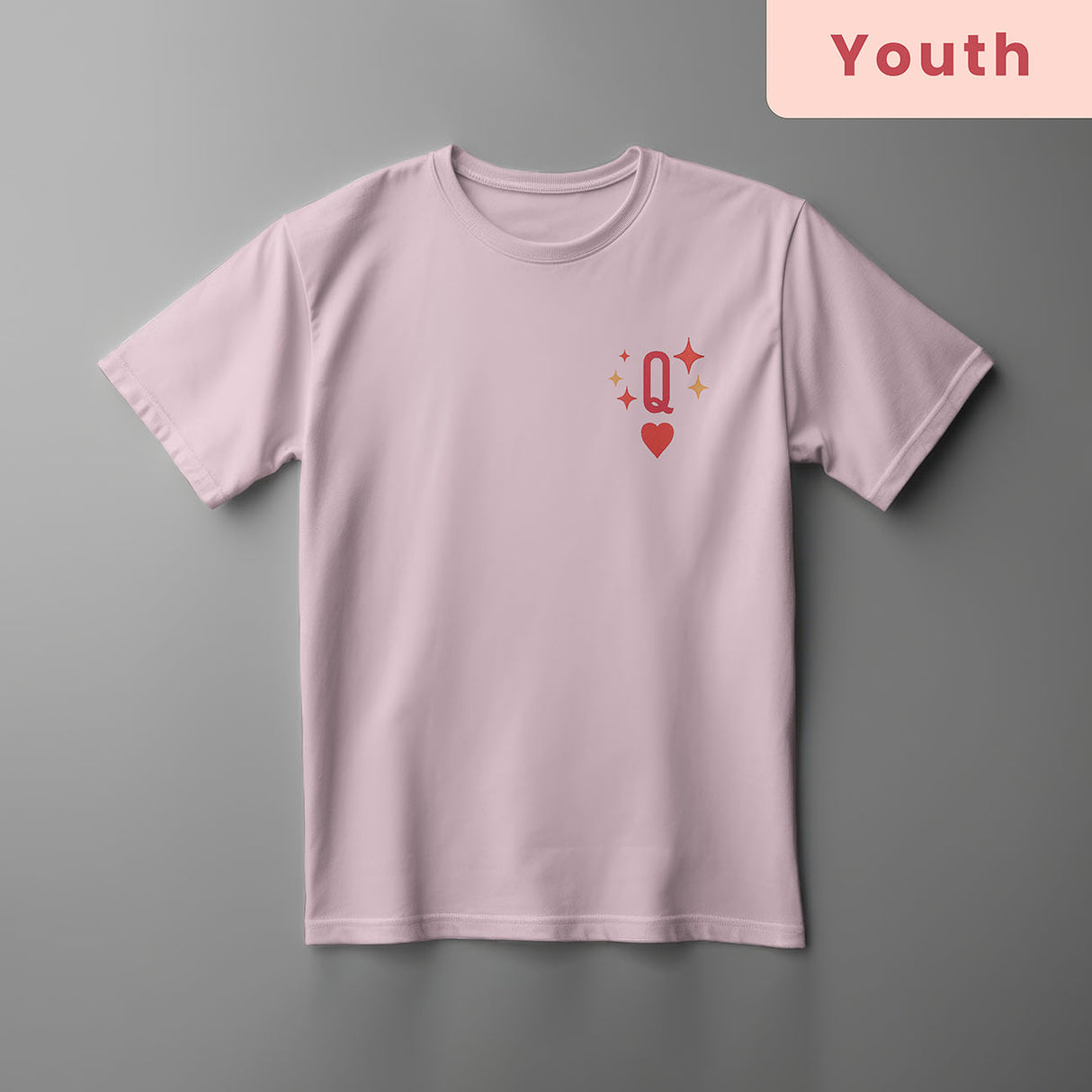 Youth Queen of Takedowns - Victory Tee