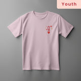 Youth Queen of Takedowns - Victory Tee