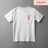 Youth Queen of Takedowns - Victory Tee