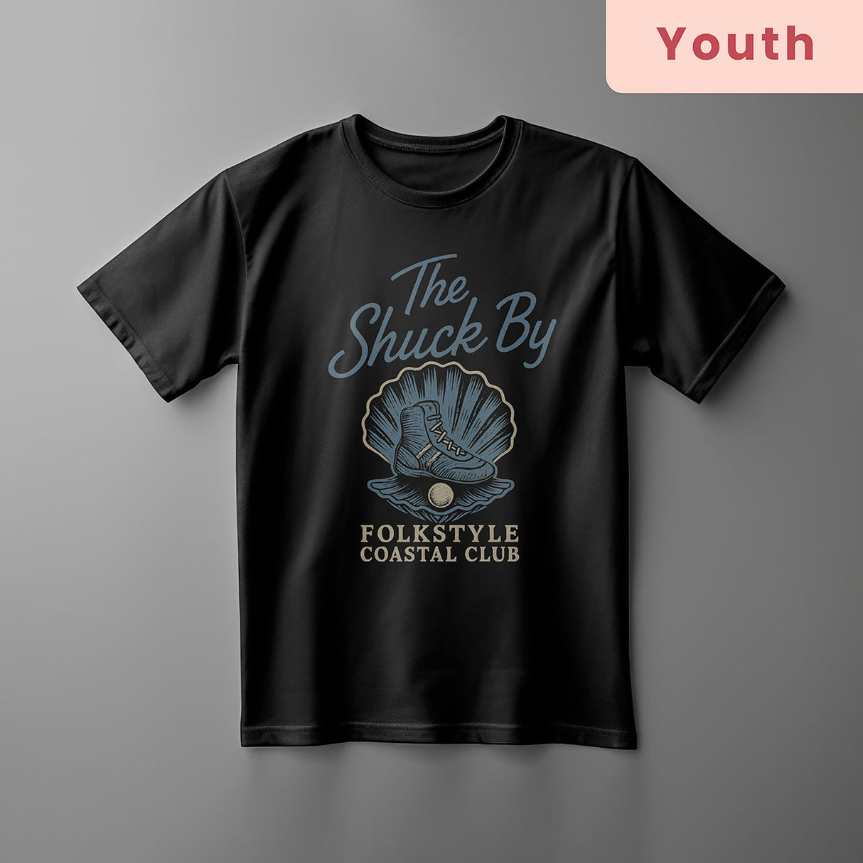 Youth ShuckBy - Victory Tee