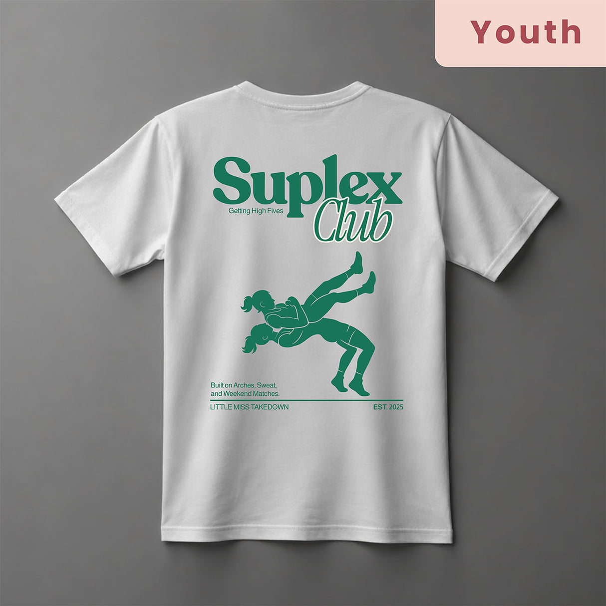 Youth Suplex Club - Victory Tee