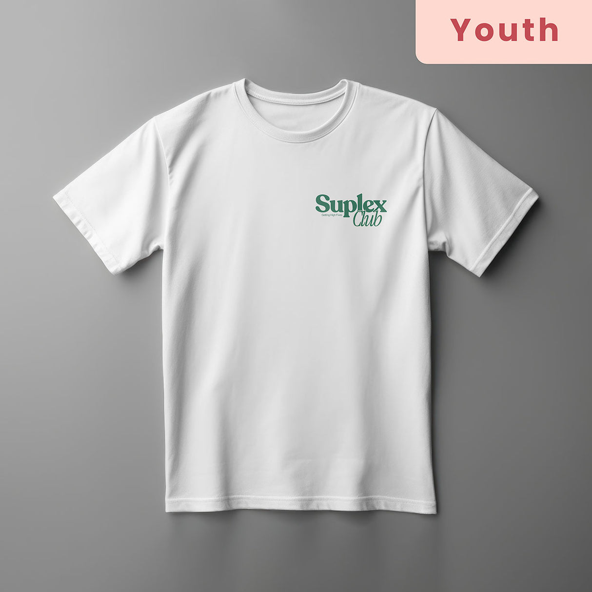 Youth Suplex Club - Victory Tee