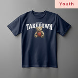 Youth Takedown Teddy - Victory Tee