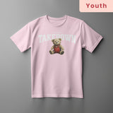 Youth Takedown Teddy - Victory Tee