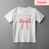 Youth Wrestling Girly - Victory Tee