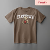 Youth Takedown Teddy - Victory Tee